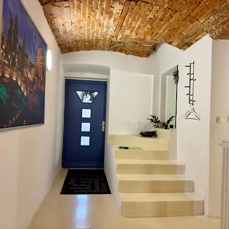 Apartmán Kralj Podčetrtek