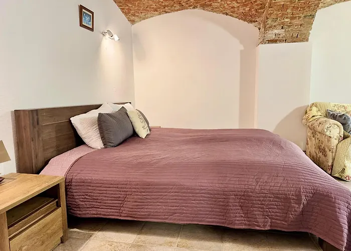 アパート Kralj ポドチェトルテク